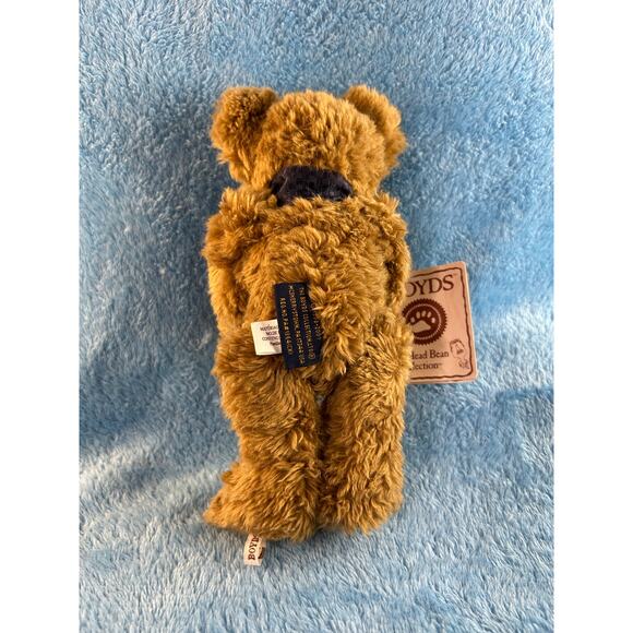 Boyds Plush "Smiley B. Bear"  7" Jointed Bear Style #903094 -Retired - Picture 3 of 5